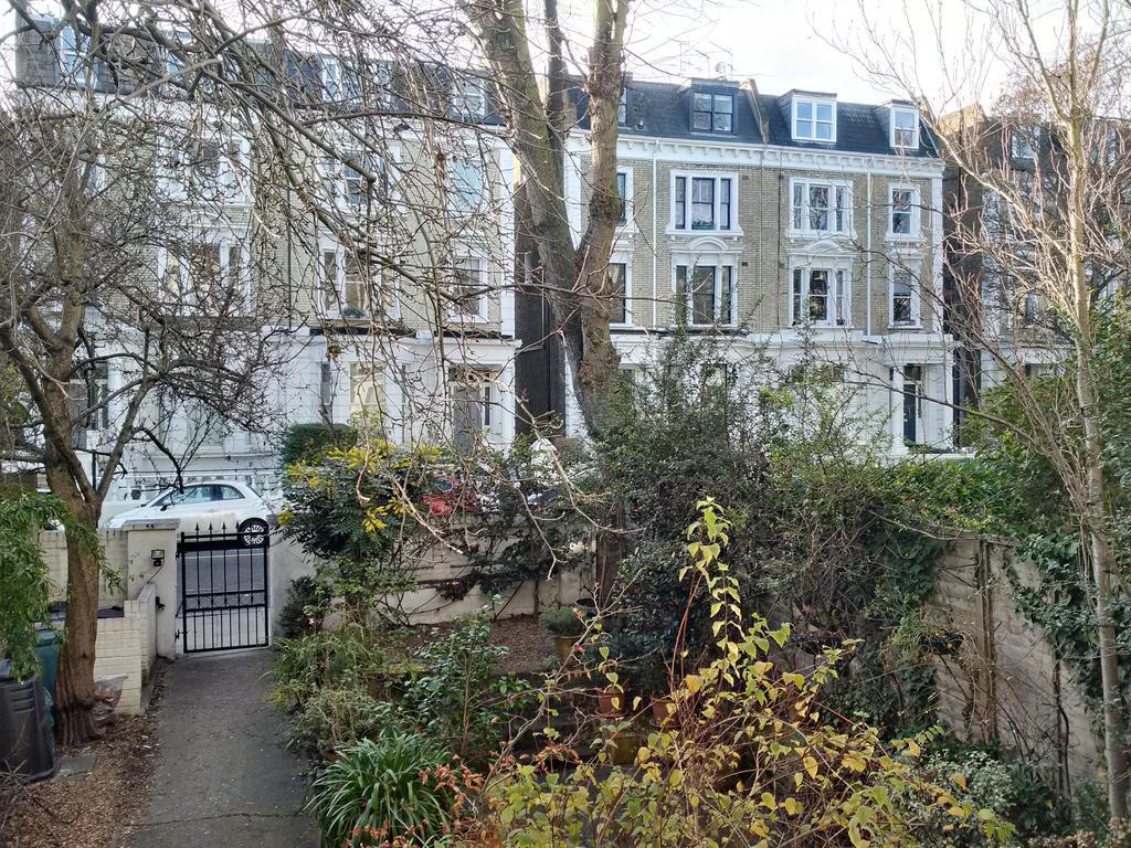 Luxury Holland Park, Sleeps 2, Free S'Fast Wifi Leilighet London Eksteriør bilde